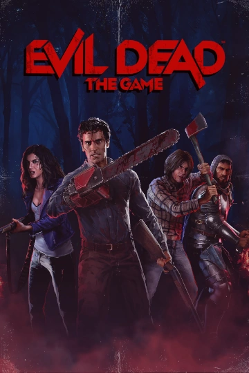 دانلود بازی Evil Dead: The Game برای کامپیوتر | گیمباتو