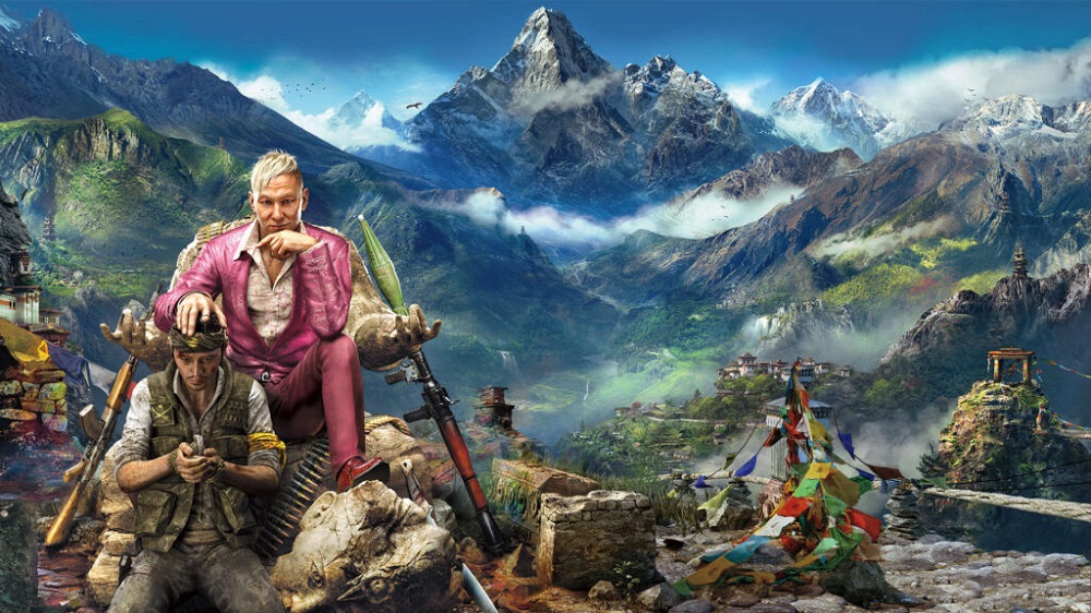 Far Cry 4