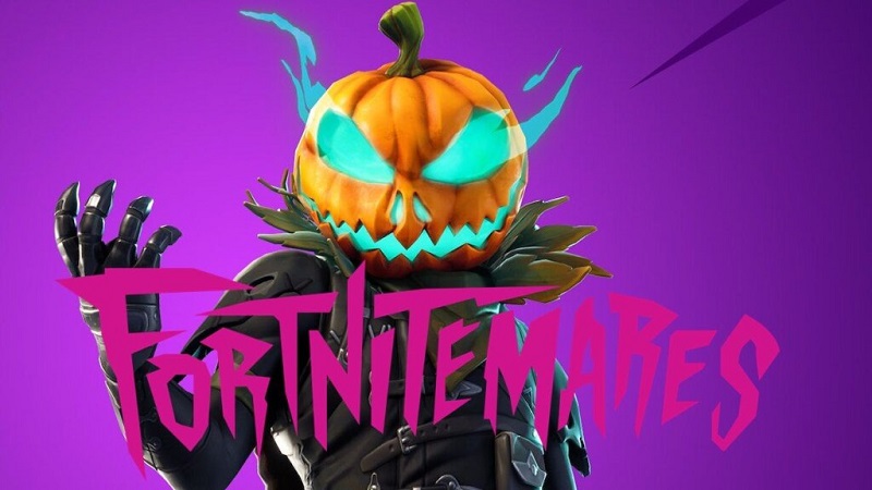 به‌روزرسانی Fortnitemares توسط Fortnite به تعویق افتاد