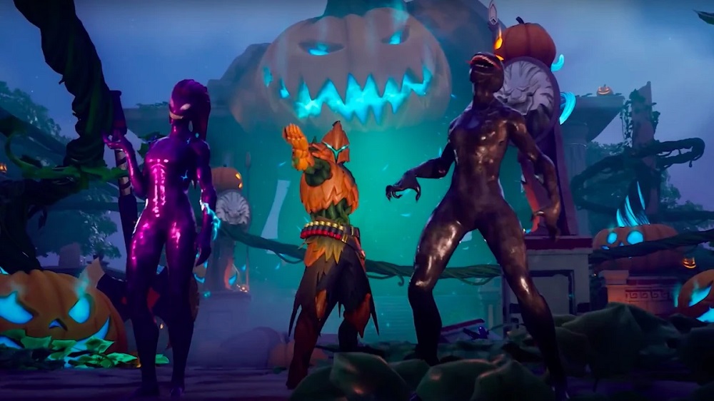 به‌روزرسانی Fortnitemares توسط Fortnite به تعویق افتاد