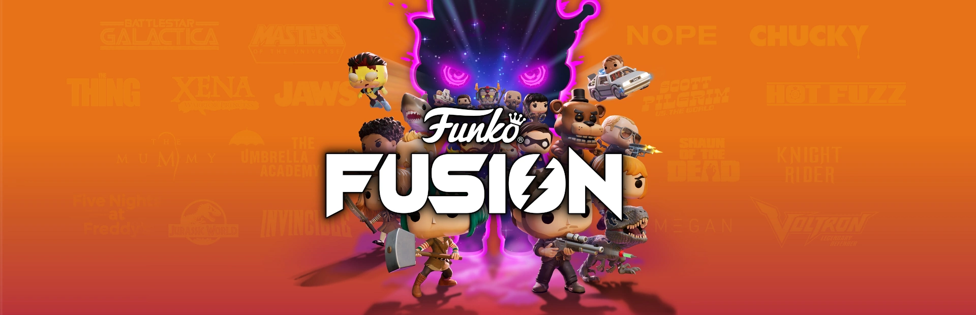 دانلود بازی Funko Fusion برای کامپیوتر | گیمباتو