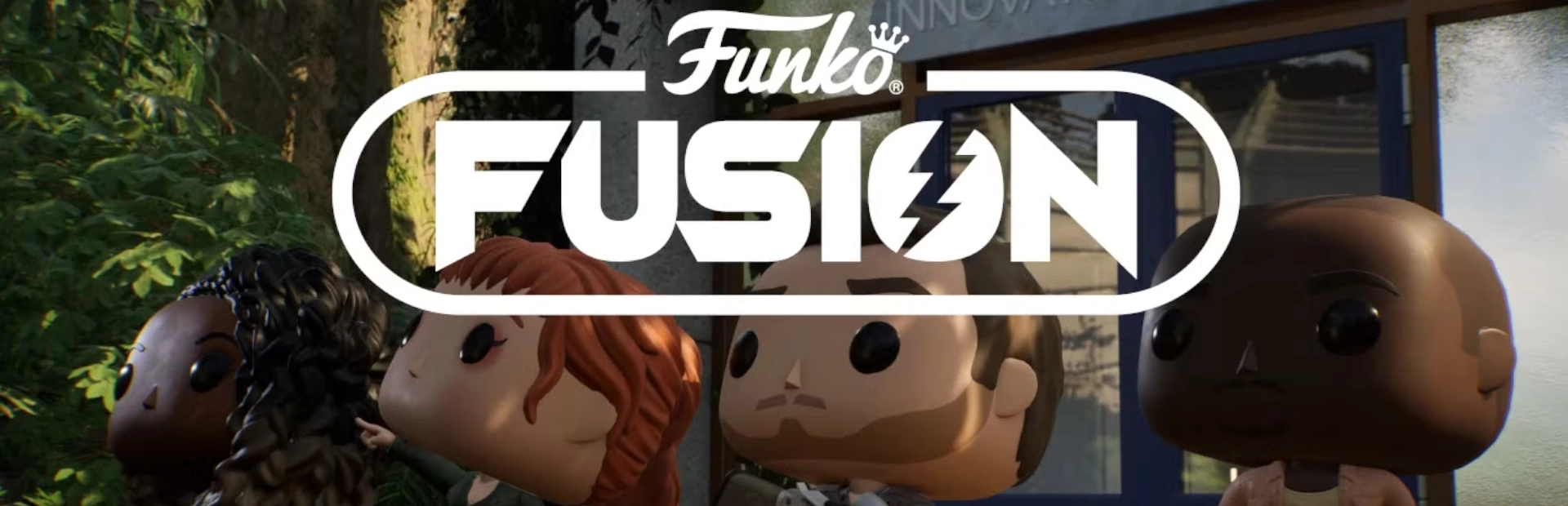 دانلود بازی Funko Fusion برای کامپیوتر | گیمباتو