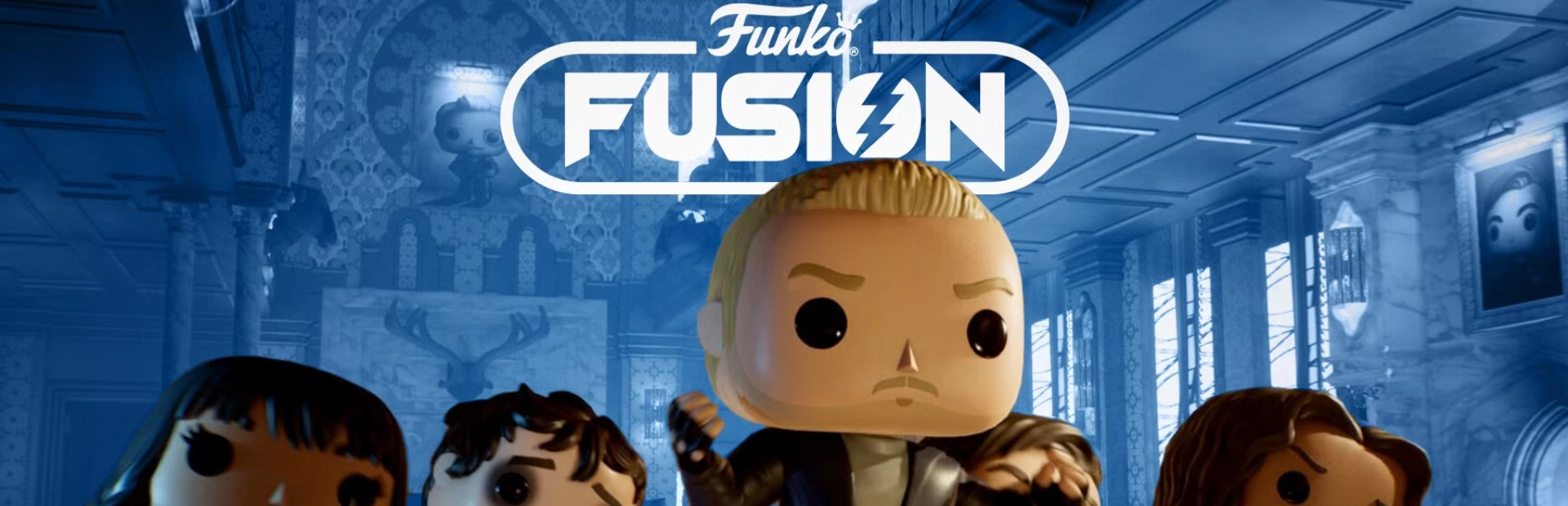 دانلود بازی Funko Fusion برای کامپیوتر | گیمباتو