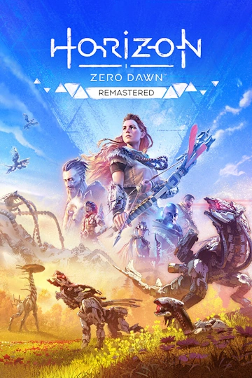 دانلود بازی Horizon Zero Dawn™ Remastered برای کامپیوتر | گیمباتو