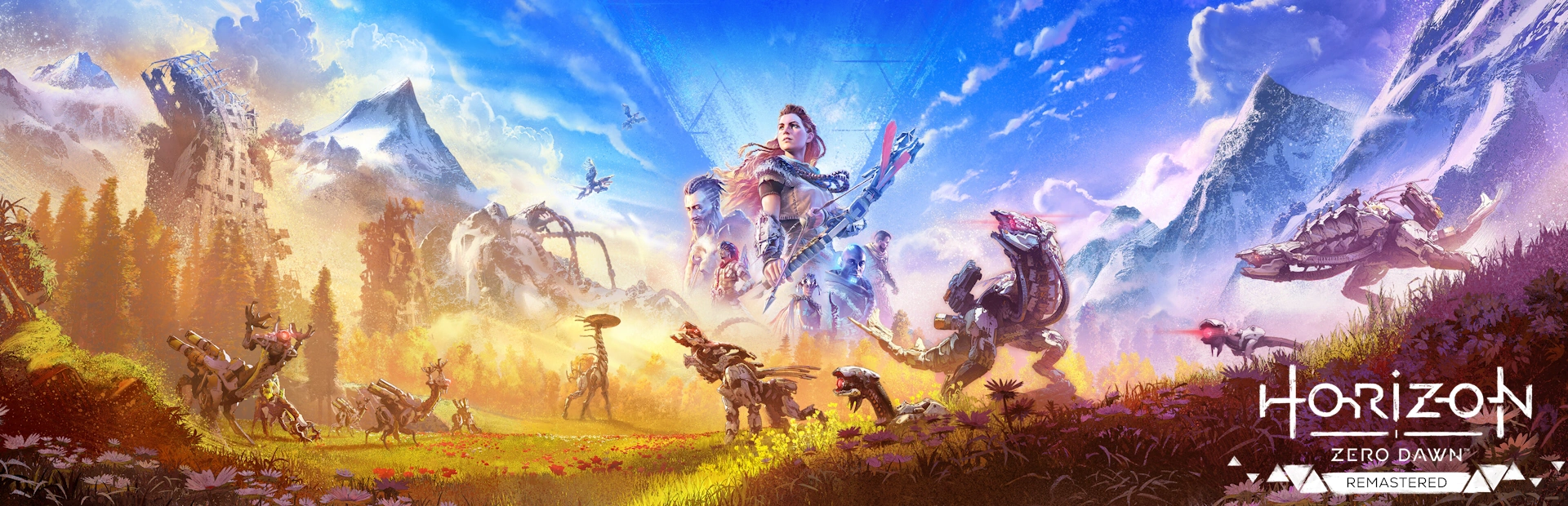 دانلود بازی Horizon Zero Dawn™ Remastered برای کامپیوتر | گیمباتو