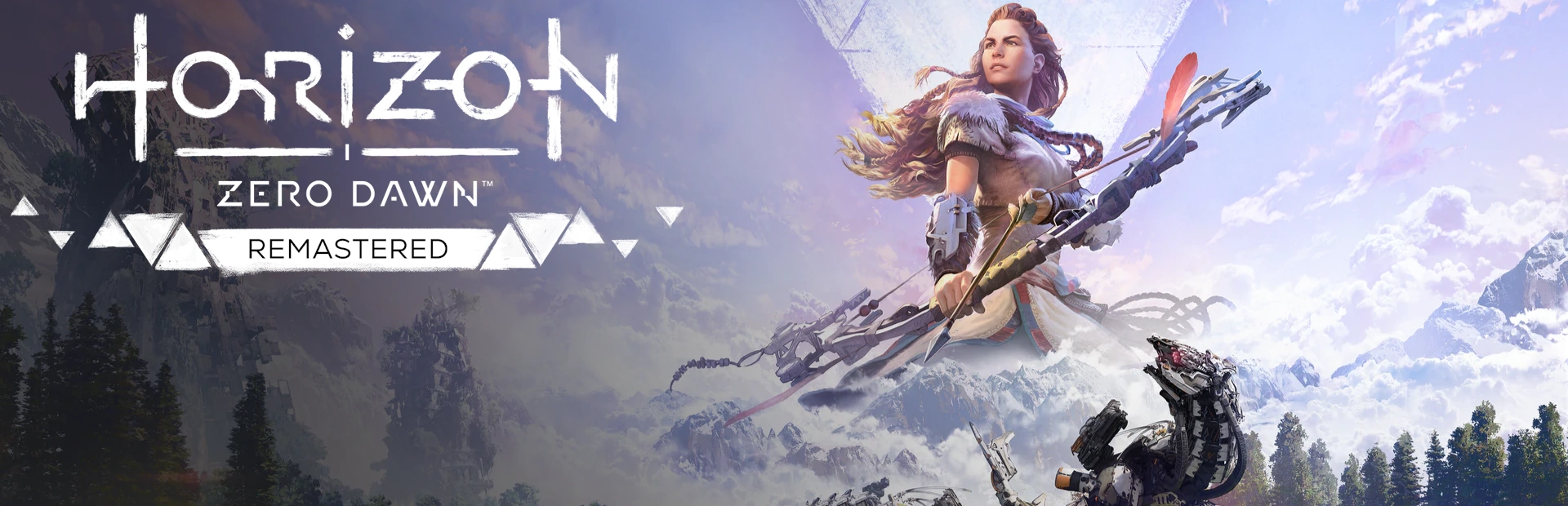 دانلود بازی Horizon Zero Dawn™ Remastered برای کامپیوتر | گیمباتو