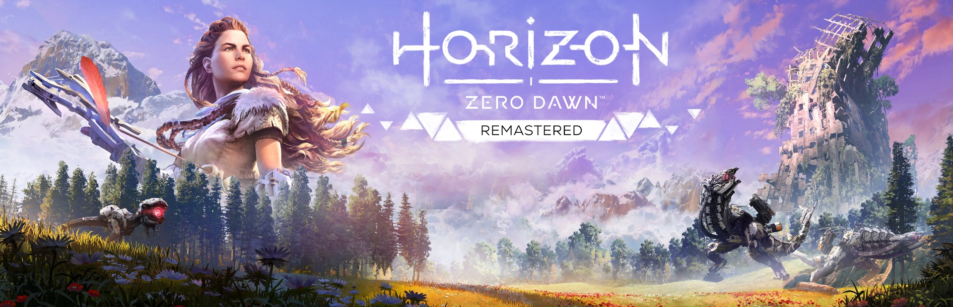 دانلود بازی Horizon Zero Dawn™ Remastered برای کامپیوتر | گیمباتو