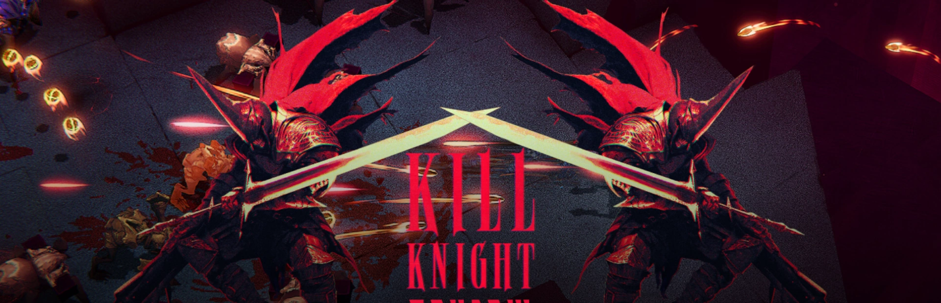 دانلود بازی KILL KNIGHT برای کامپیوتر | گیمباتو