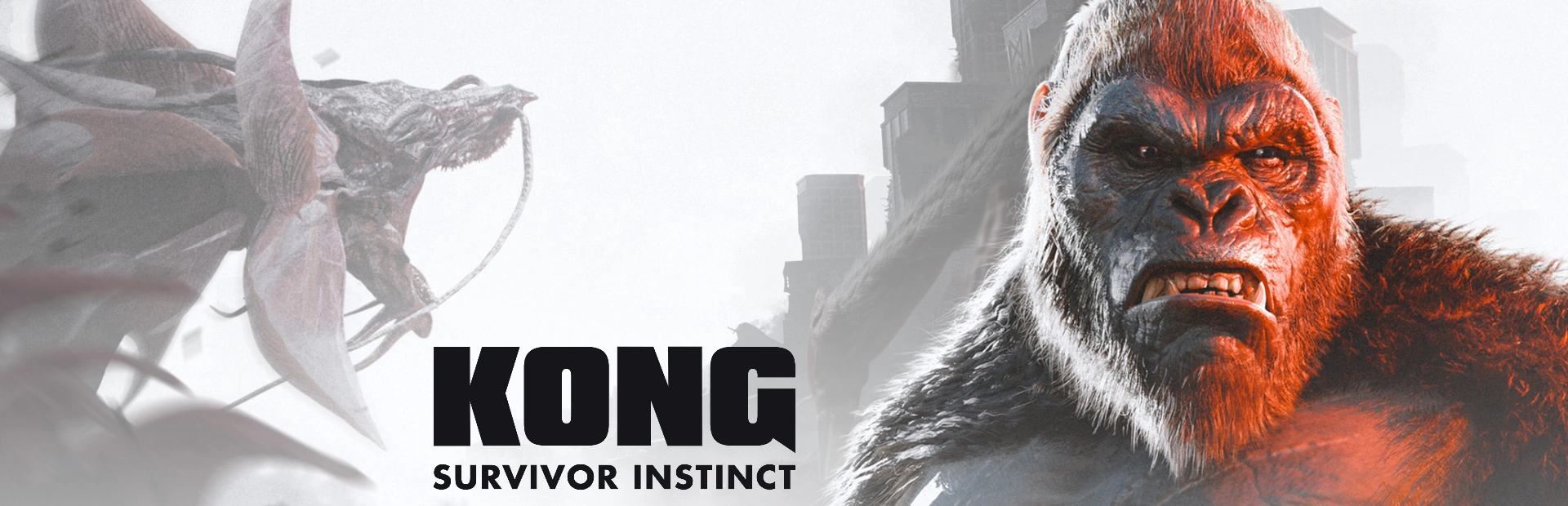 دانلود بازی Kong: Survivor Instinct برای کامپیوتر | گیمباتو