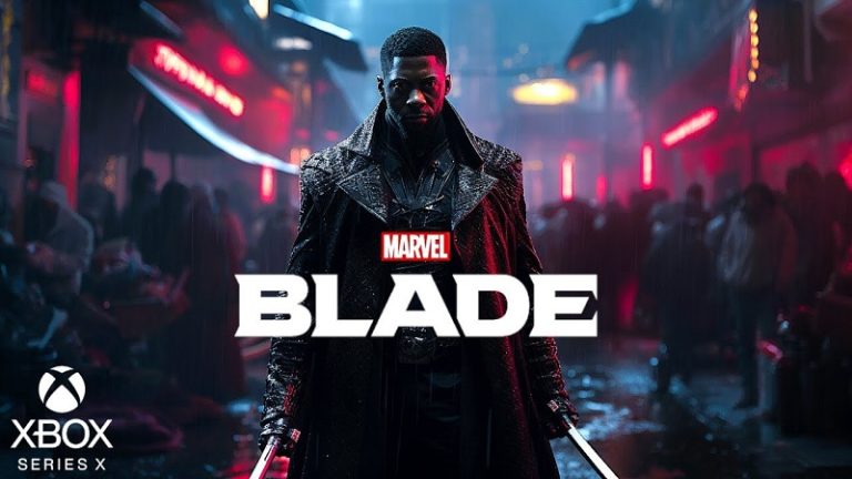 هر آنچه درباره بازی Marvel’s Blade می دانیم