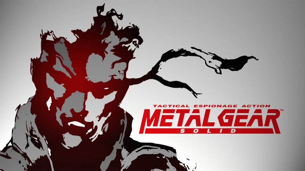 Metal Gear Solid