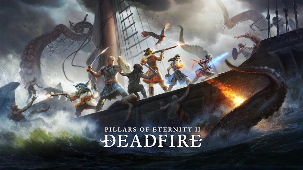 Pillars of Eternity II: Deadfire