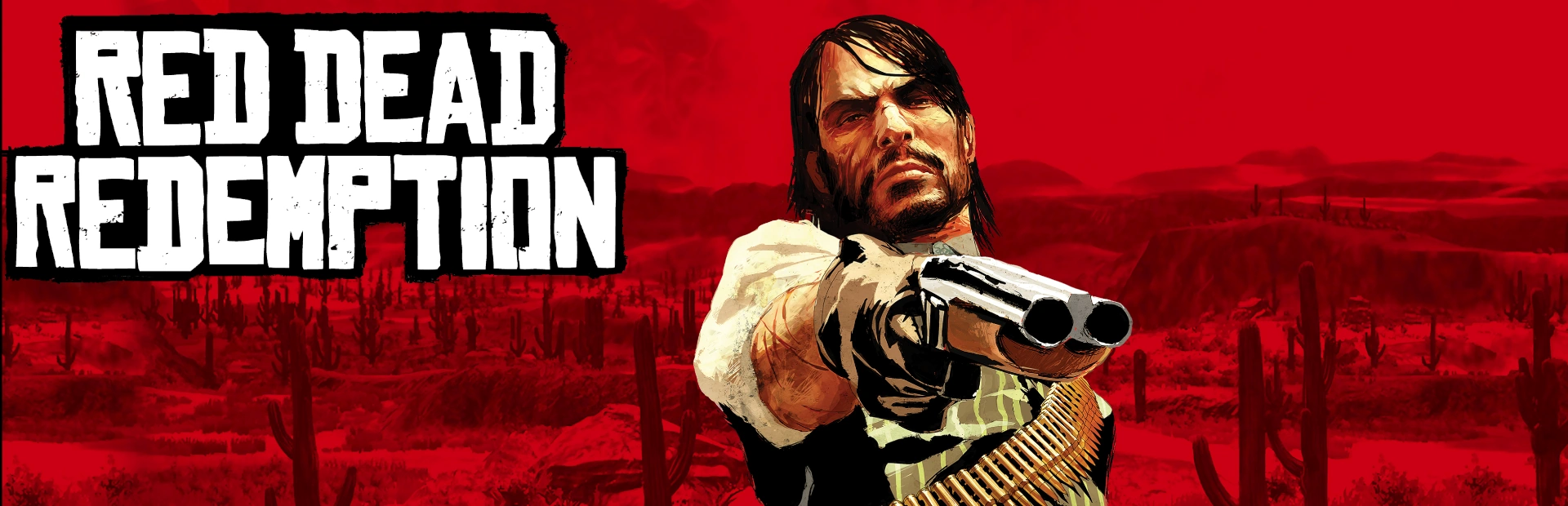 دانلود بازی Red Dead Redemption برای کامپیوتر | گیمباتو