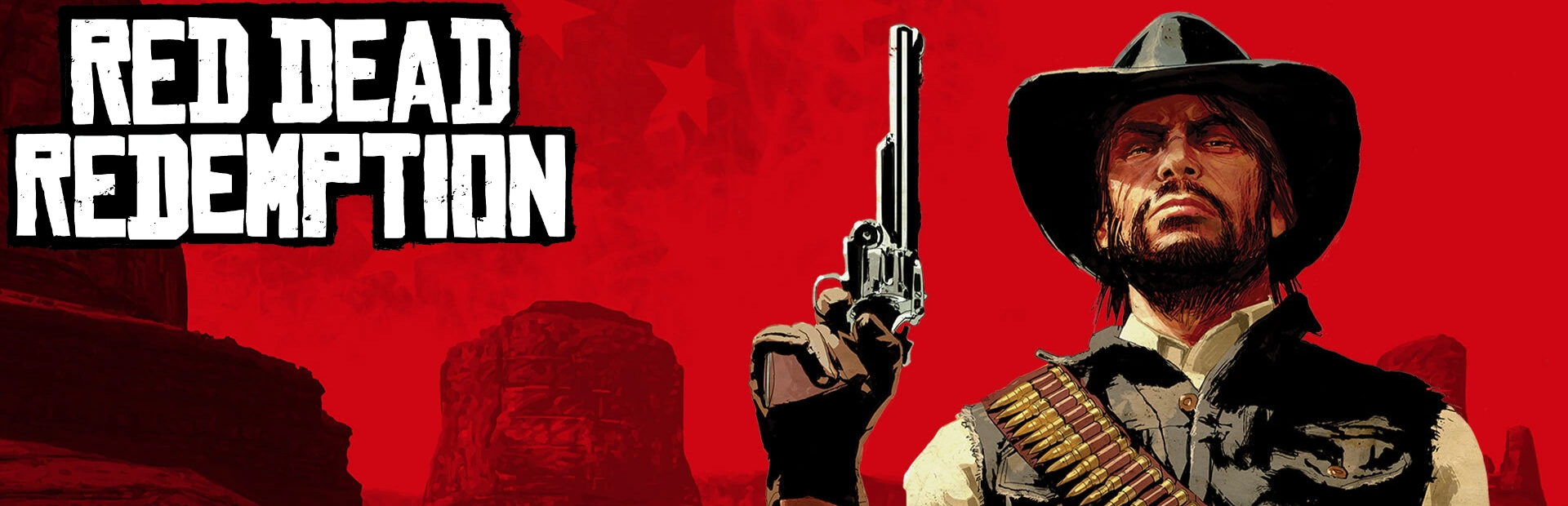 دانلود بازی Red Dead Redemption برای کامپیوتر | گیمباتو