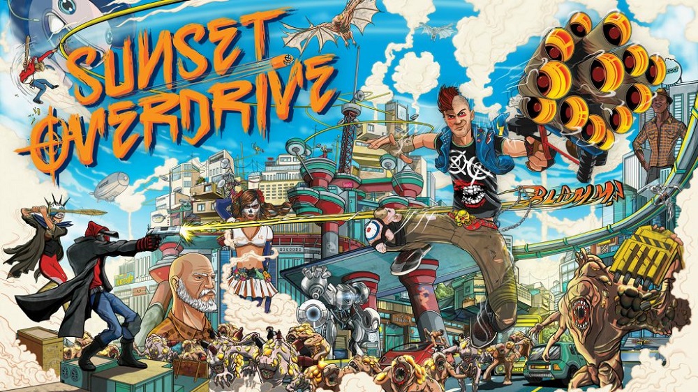 Sunset Overdrive