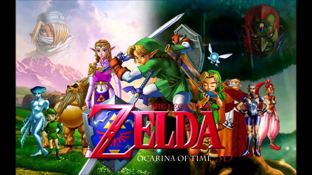 The Legend of Zelda: Ocarina of Time