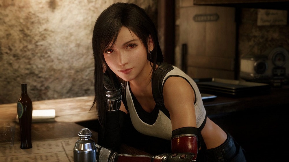 Tifa Lockheart