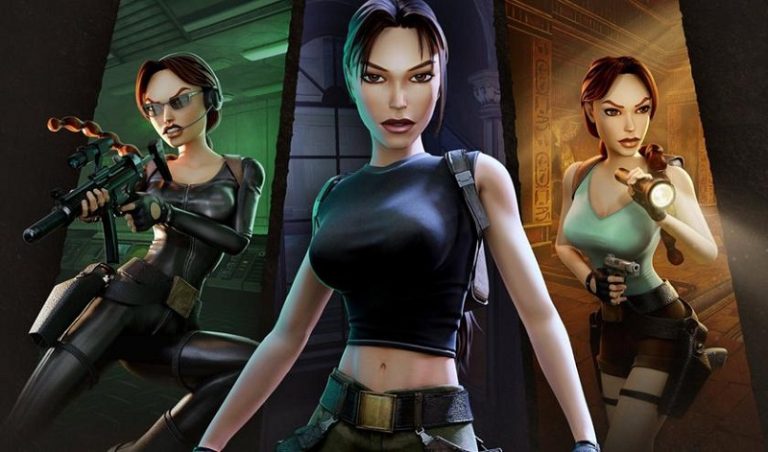 Aspyr بازی Tomb Raider IV، V و VI Remaster را معرفی کرد