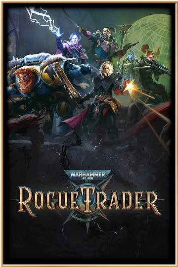 دانلود بازی Warhammer 40,000: Rogue Trader برای کامپیوتر | گیمباتو