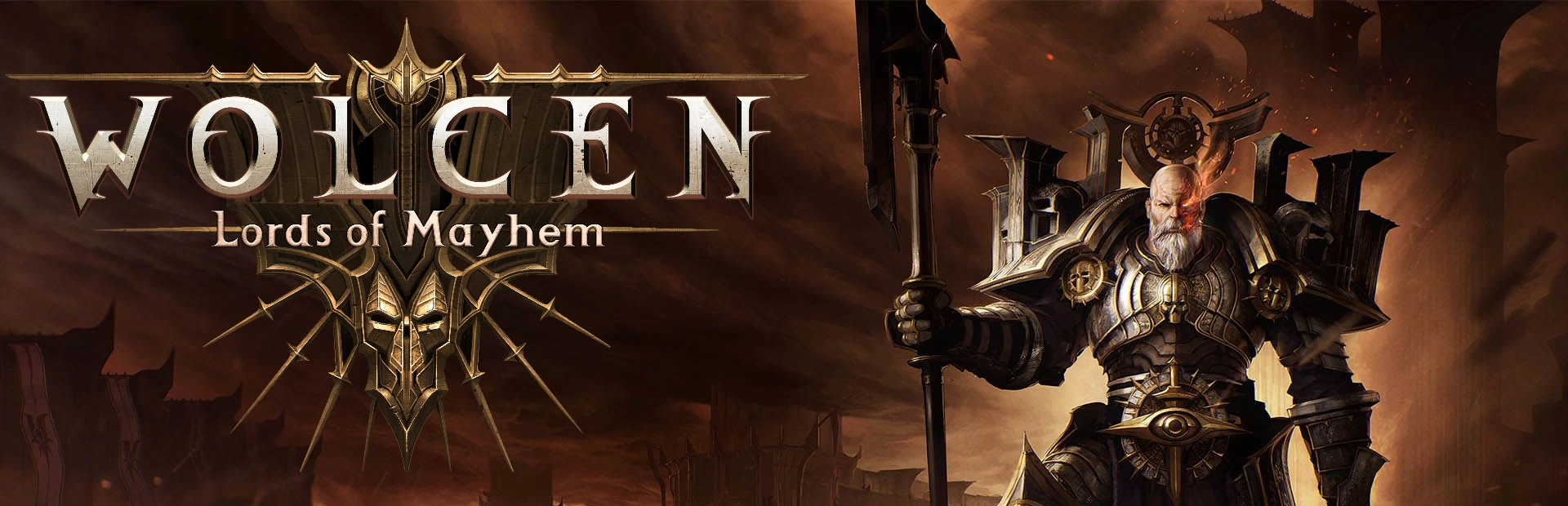 دانلود بازی Wolcen: Lords of Mayhem برای کامپیوتر | گیمباتو