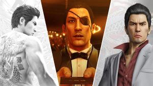 سری Yakuza سگا مجموعه های فیزیکی را از بازی های Limited Run دریافت می کند