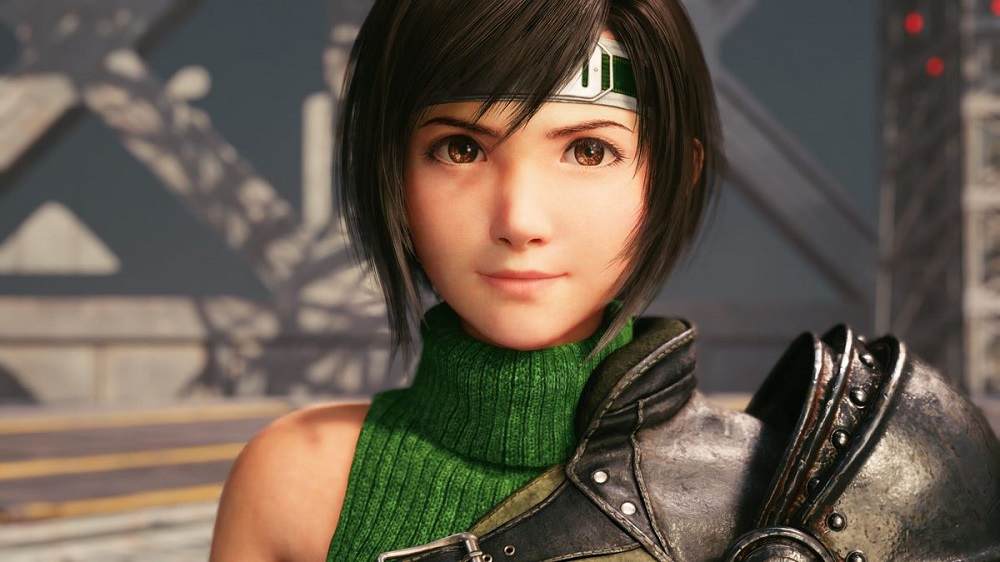 Yuffie Kisaragi