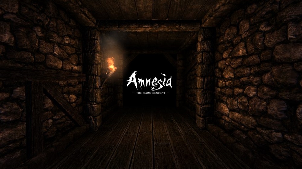 Amnesia: The Dark Descent