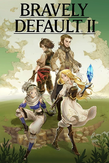 دانلود بازی BRAVELY DEFAULT II برای کامپیوتر | گیمباتو