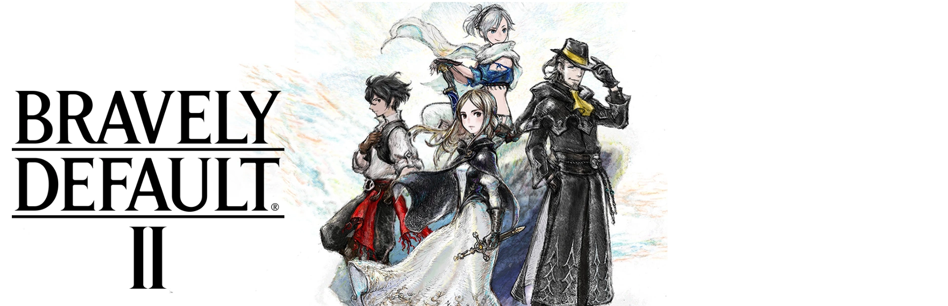 دانلود بازی BRAVELY DEFAULT II برای کامپیوتر | گیمباتو