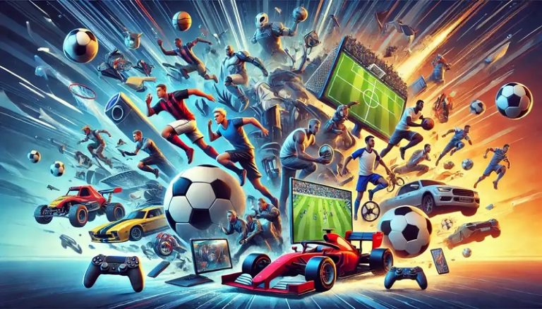 Best Free Sports Games Online