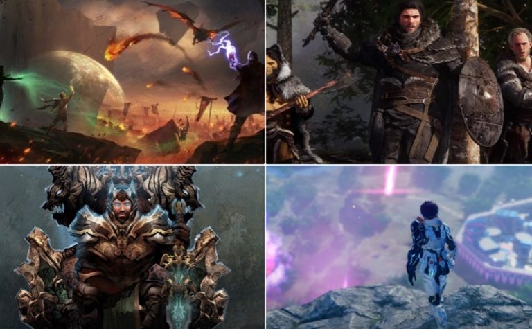 5 بازی برتر سبک MMORPG در تمام دوران 22 5 بازی برتر سبک MMORPG در تمام دوران
