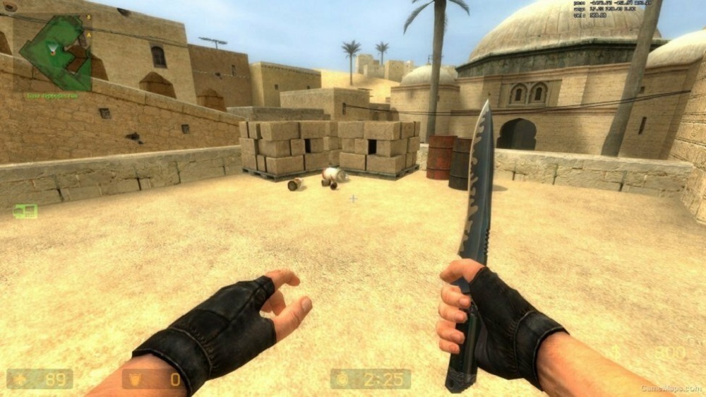 Counter-Strike: Source