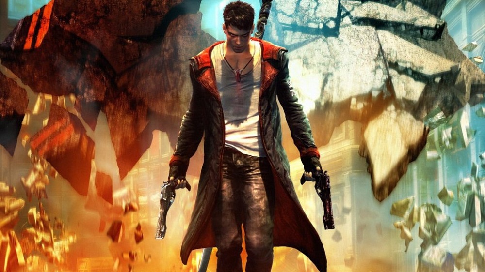 DMC: Devil May Cry