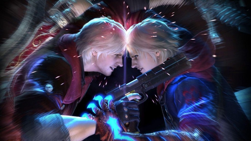 Devil May Cry 4