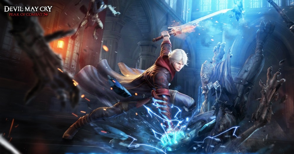 Devil May Cry: Peak of Combat