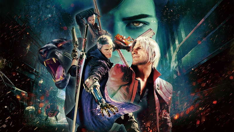 همه بازی‌ های سری Devil May Cry، از بدترین تا بهترین