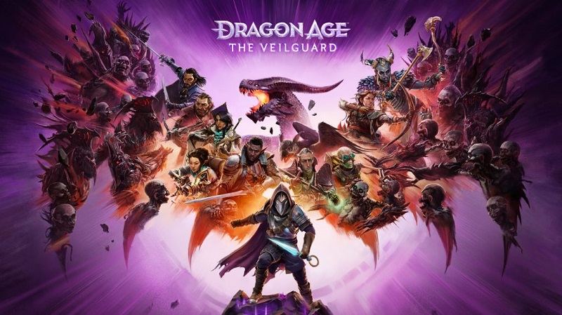 Dragon Age: The Veilguard یکی از بزرگترین راه اندازی های Steam تک نفره EA است