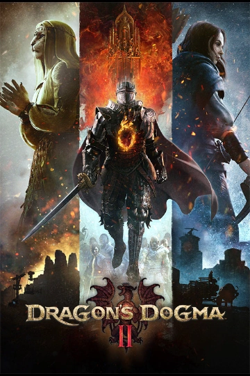 دانلود بازی Dragon’s Dogma 2 برای کامپیوتر | گیمباتو