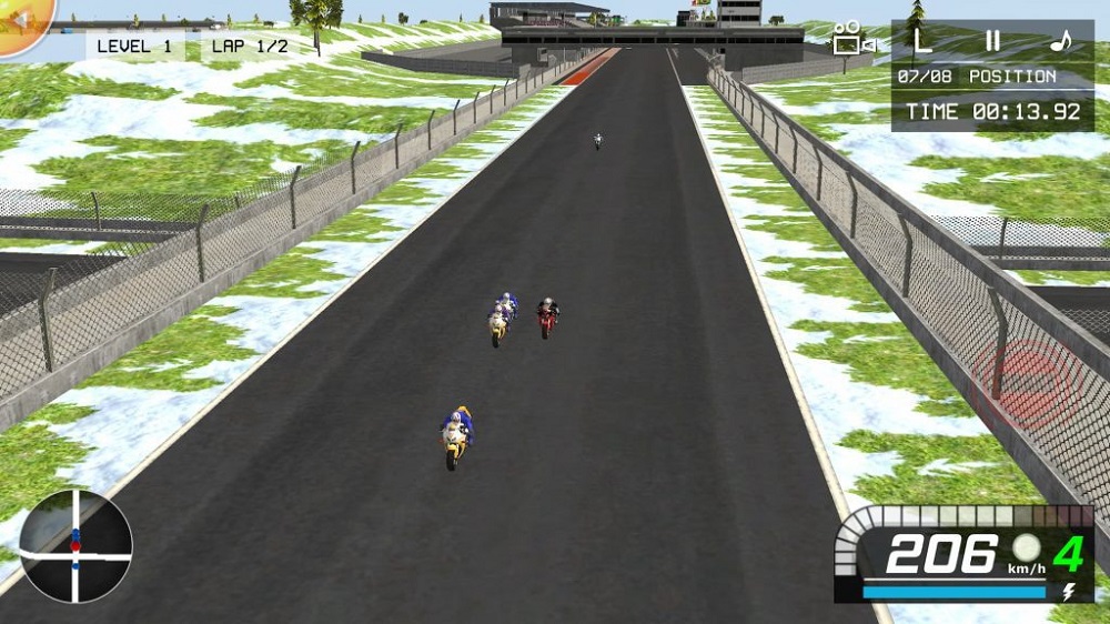 GP Moto Racing 3