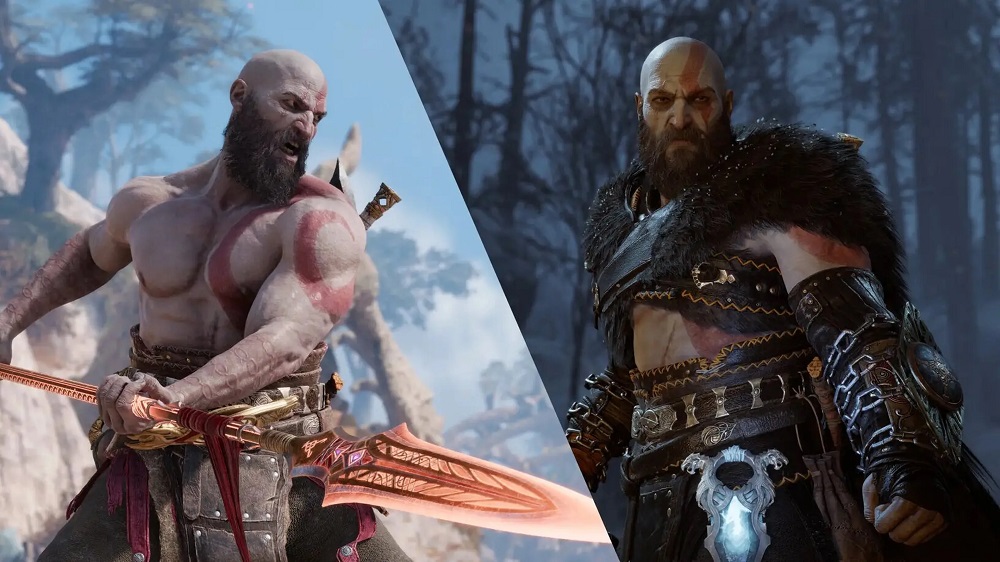 بهبود God of War: Ragnarok PS5 Pro تایید شد