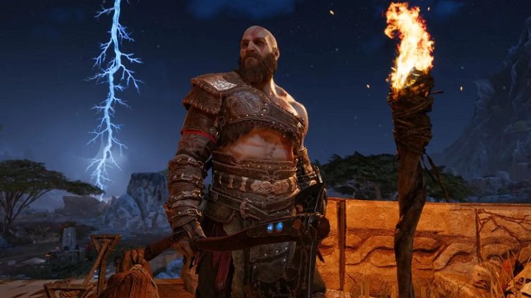 بازی God of War Ragnarok برای PS5 Pro بهبود خواهد یافت