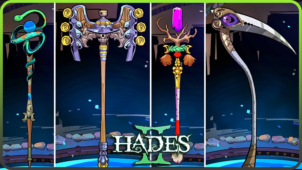 بازی Hades 2 اولین آپدیت اصلی Steam را دریافت می‌ کند