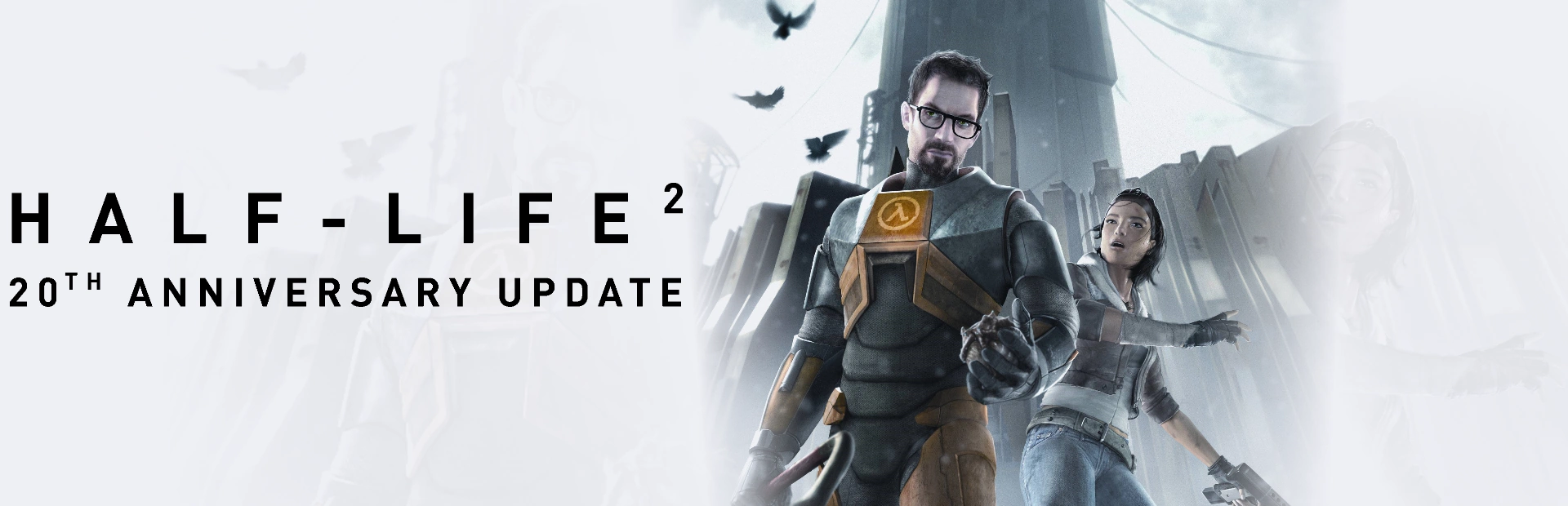 دانلود بازی Half-Life 2 برای کامپیوتر | گیمباتو