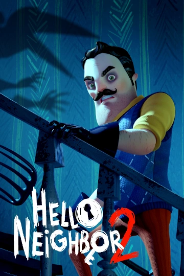 دانلود بازی Hello Neighbor 2 برای کامپیوتر | گیمباتو