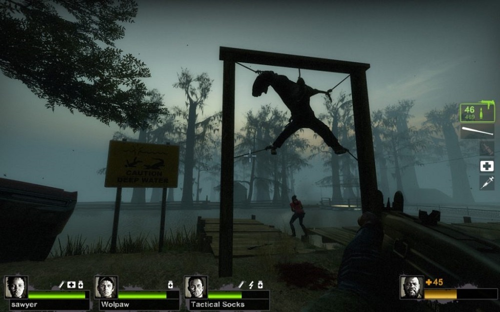 Left 4 Dead 2