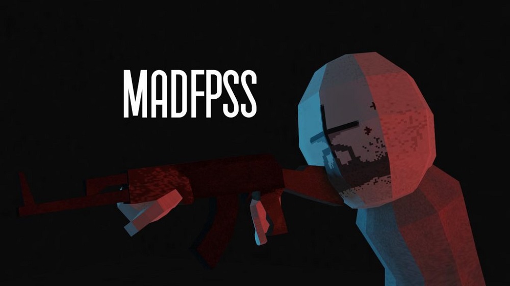 Madness Combat FPS