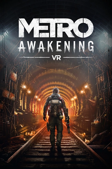 دانلود بازی Metro Awakening VR برای کامپیوتر | گیمباتو