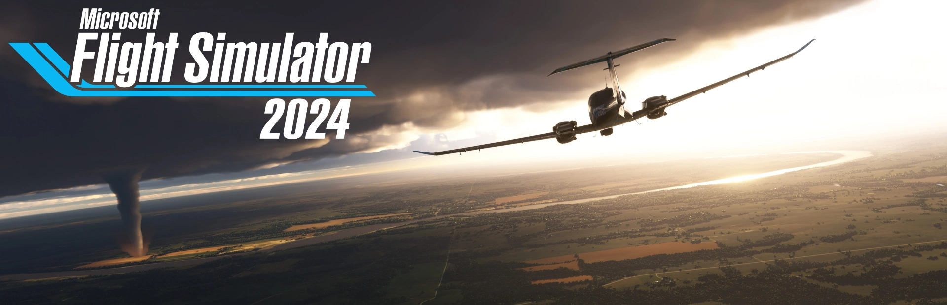 دانلود بازی Microsoft Flight Simulator 2024 برای کامپیوتر | گیمباتو