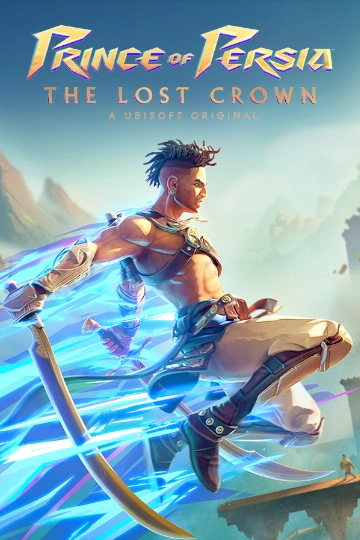 دانلود بازی Prince of Persia The Lost Crown برای کامپیوتر | گیمباتو