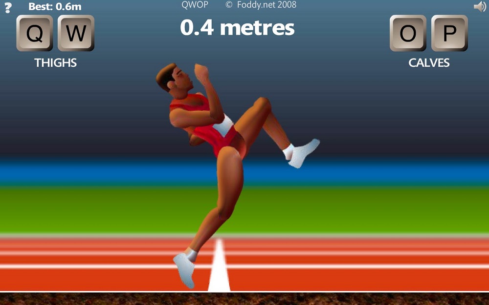 QWOP